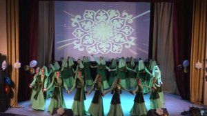 Грация - отчетный концерт