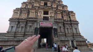 Удивительные места планеты.  Хампи — древняя столица великой империи Виджаянагара, которая когда-то