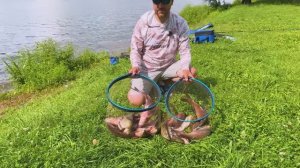"ПУЗАНОВ ЛОВИТ" Рыбалка в городе и ее особенности.