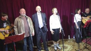 17 Дорога, дорога ты стала белей - КСП "Колесо"