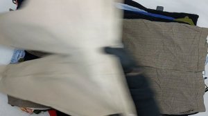 42578 Гавайки женские, 8пак, 9DE, секонд (extra/1 кат) оптом