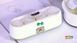Домашний йогурт: стоит ли покупать йогуртницу? Жить здорово! Фрагмент выпуска от 26.03.2026