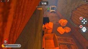 МЕГА КАМУФЛЯЖЫЕ ПРЯТКИ В ROBLOX