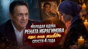 МОЛОДАЯ ВДОВА Рената Ибрагимова: как она ЖИВЁТ спустя 4 года и что СКРЫВАЕТ за улыбкой Аллаха