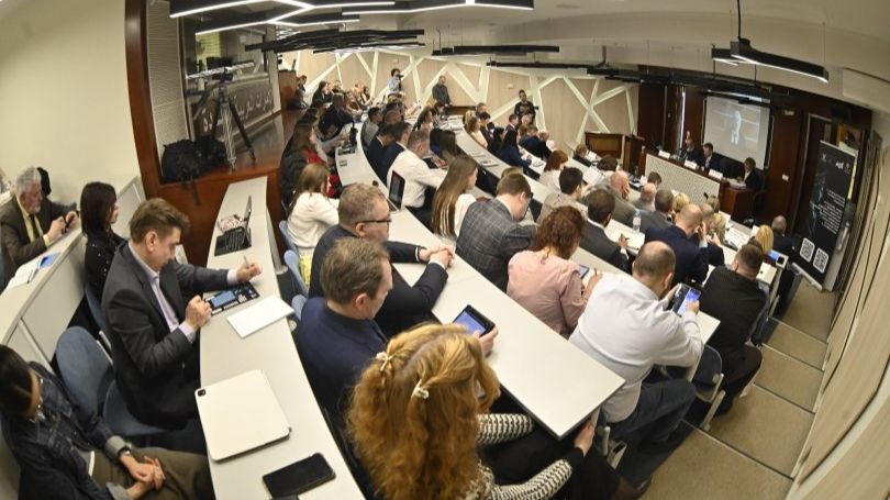 V Всероссийские Академические слушания: ИИ в уголовном праве и защита от дипфейков