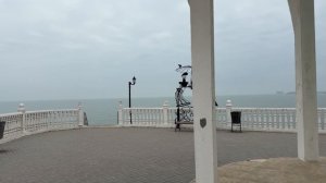 Экскурсия по Каспийску. Дагестан.