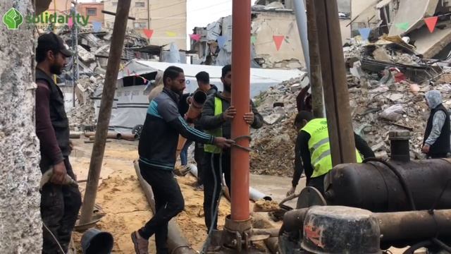 Вода значит жизнь!