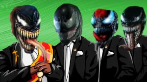 Venom & Eddie thinks - Coffin Dance (Cover)