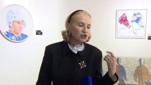 Уникальная выставка, посвященная истории хоккея, открылась в Нижнем Новгороде