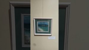 САМА ВЫСТАВКА БЕГИЗАВОЙ ДЗЕРАССЫ "МОЕ ОТРАЖЕНИЕ".24.03.26