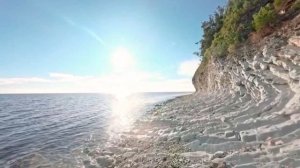 море в Голубой Бездне
