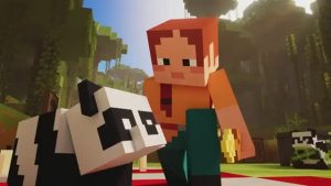 Minecraft - Tiny Takeover Drop PS5 PS4 Игры