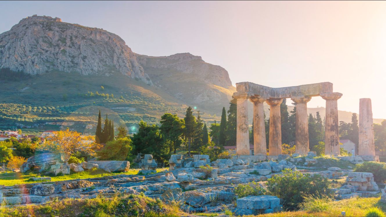 Деяния апостолов (18гл.)