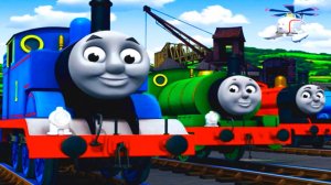 Паровозик Томас