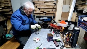 29 Китайская поршневая
 на Штиль 250