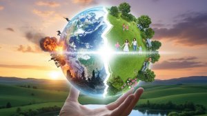 Гнев Земли-автор Ольга Худякова (Ольга Мира)