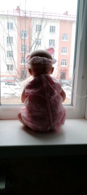 реборн Саша