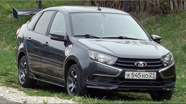 тюнинг лада гранта Лифтбек