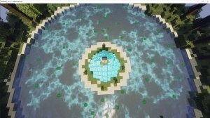 Прохожу карту спираль3 в майнкрафте (конец)