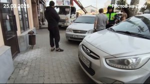 🔥#1. МАССОВЫЕ НАРУШЕНИЯ ПДД НА ТРОТУАРЕ. ИНСПЕКТОРА ГАИ ИХ ИГНОРИРУЮТ🔥