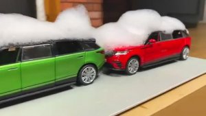 Мультики для детей про машинки . Яркий детский мультик про разноцветные машинки .