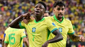 Бразилия - Франция. Товарищеский матч 26.03.2026