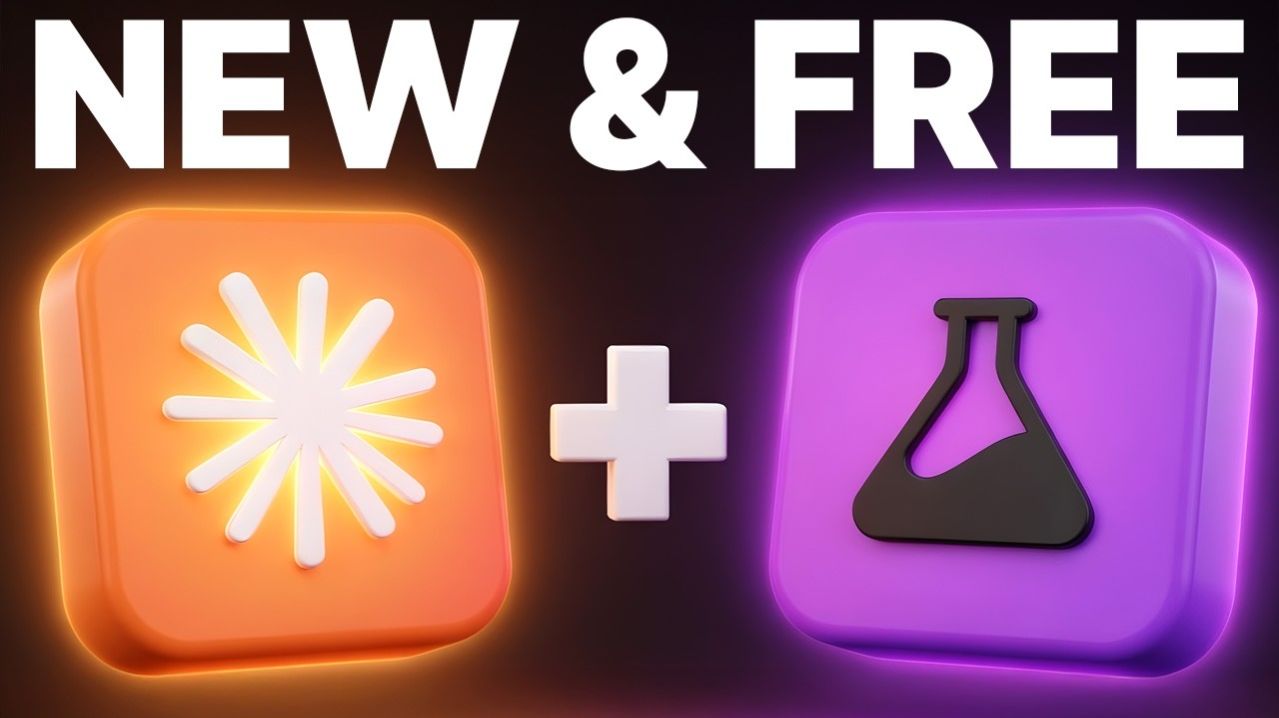 Claude Code + New Stitch 2.0 — это просто БЕЗУМНО!