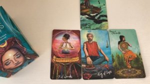 ВОДОЛЕЙ таро-прогноз на АПРЕЛЬ 2026 от Марии Тихоновой