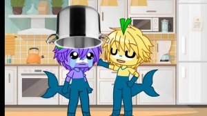 ПОВ: Тьюнеп просит Брубора приготовить обед