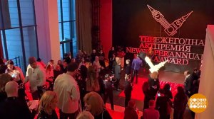 Премия "The Art Newspaper Russia": кто победил? Доброе утро. Фрагмент выпуска от 26.03.2026