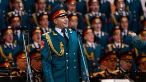 «На солнечной поляночке», солист – Дмитрий Беседин, февраль 2026