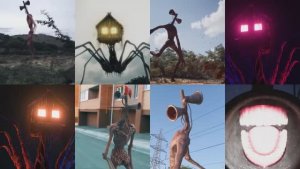 ДОМОГОЛОВЫЙ ПРОТИВ СИРЕНОГОЛОВОГО: Музыкальная Стройка и Танцы Великанов — Мультик 🏠🔊