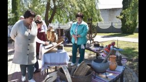 Видео ко Дню работников культуры