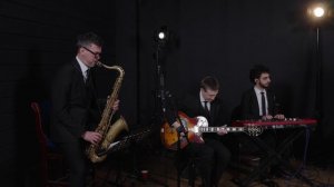 California Dreamin' Cover Version, Нетесов Бэнд и Аня Золотова