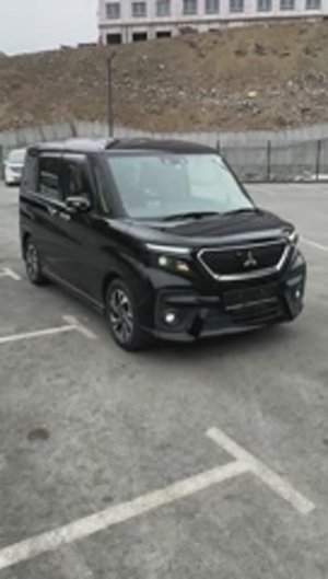 Mitsubishi DELICA D:2 - Компактный МИНИВЕН из Японии #notbadcars