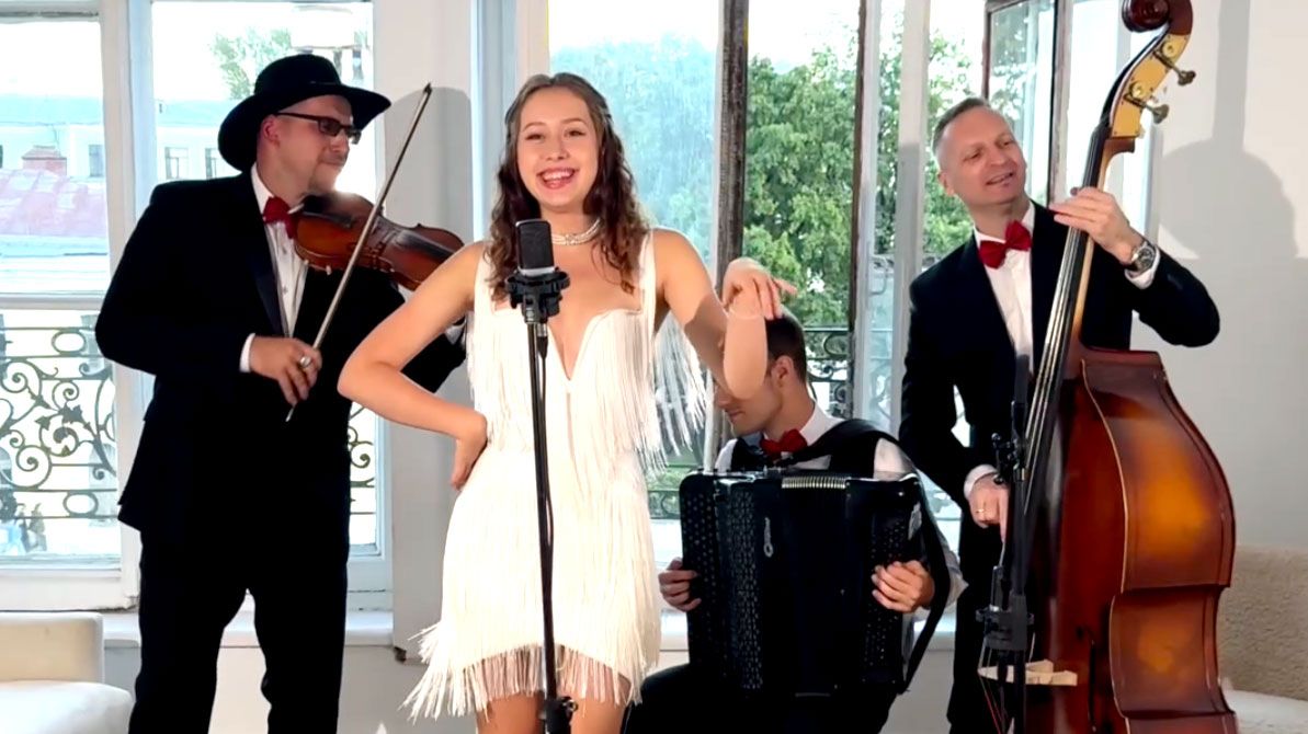 Акустический квартет | Faberge band | Санкт-Петербург