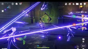 Genshin Impact  ищу элементарный след