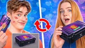 ОН СДЕЛАЛ МНЕ ПРЕДЛОЖЕНИЕ 💍!? НО МЫ МЕНЯЕМСЯ СКИНАМИ В STANDOFF 2