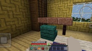 Моя комната в реальной жизни в майнкрафт! | Ярослав Minecraft