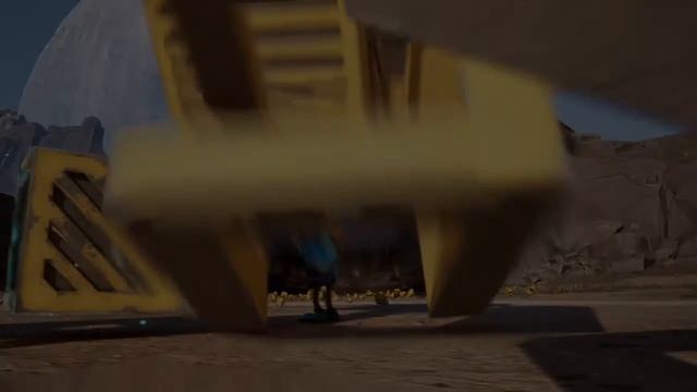 Трейлер Salvation Denied (раскрытие)