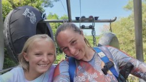 Самая длинная водная горка в мире - ESCAPE Пенанг Парк Аттракционов