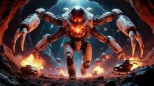 Миньон - Космические пещеры Мавис 7 (842)