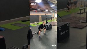 Сафронов Александр. ТФ Жулебино. Член клуба. Время выполнения 3:40