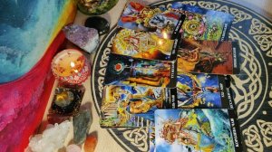 Нравитесь ли вы ему 💞 таро расклад