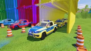 Мультики про машинки. Мультики. Разноцветные машинки.