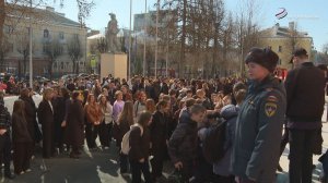 В  школах округа проводят учебную эвакуацию