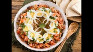 АРАБСКИЙ СБОРНЫЙ САЛАТИК