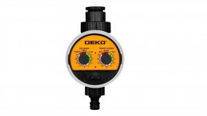 Честный обзор таймера для полива DEKO DKIT04. Тестирование