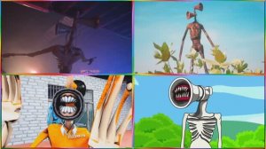 СИРЕНОГОЛОВЫЙ И ЕГО ВЕСЕЛЫЙ ТАНЕЦ 📣 ПРИКЛЮЧЕНИЯ МОНСТРОВ Мультик 💥