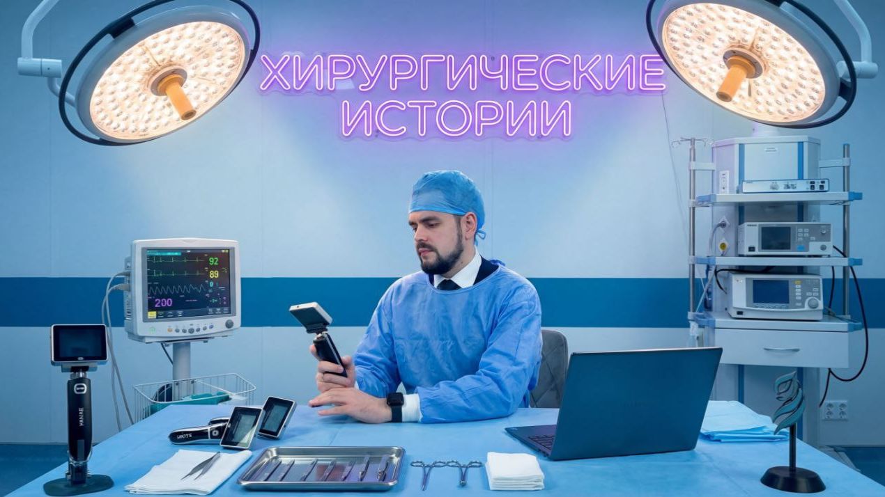 Видеоларингоскоп Haiye: от производства до использования. Все о наркозе и последствиях